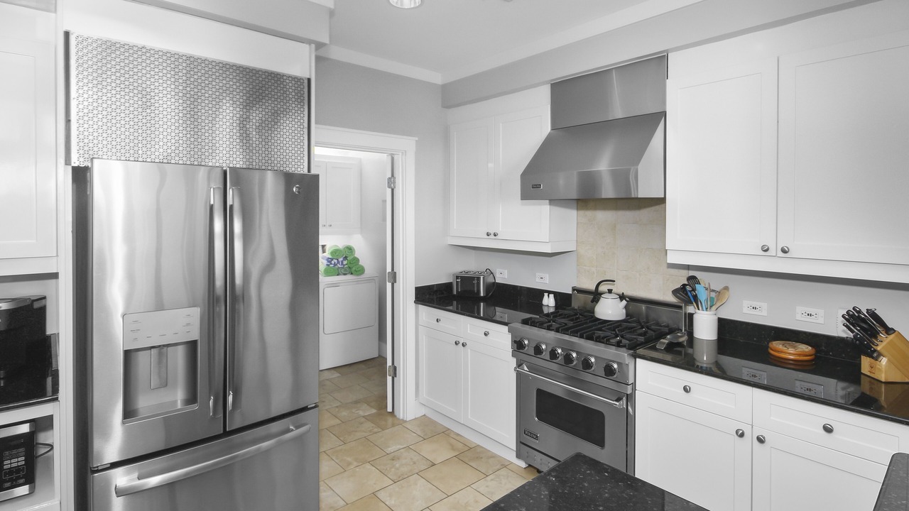 Photo of Kitchen in WaterSound Beach