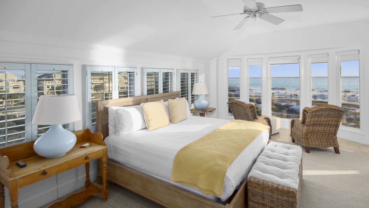 Photo of Bedroom in WaterSound Beach