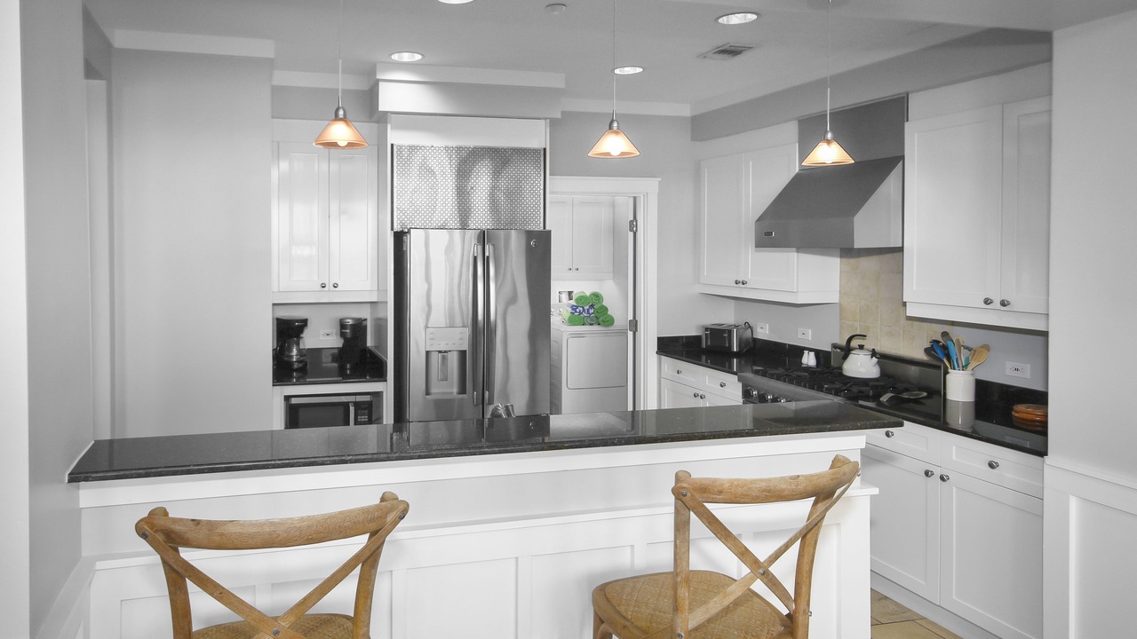 Photo of Kitchen in WaterSound Beach