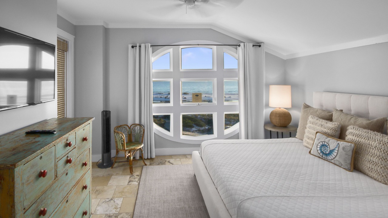 Photo of Bedroom in WaterSound Beach