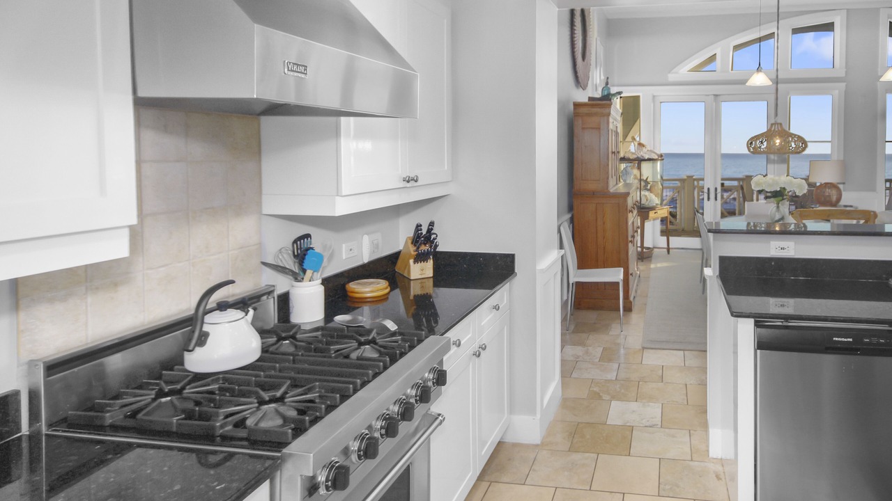 Photo of Kitchen in WaterSound Beach