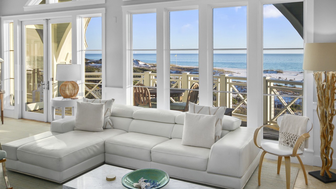 Photo of Livingroom in WaterSound Beach