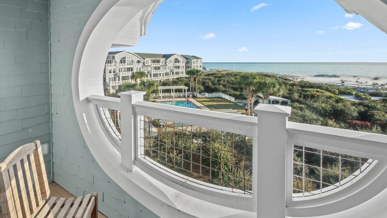 Photo of Outdoor in WaterSound Beach