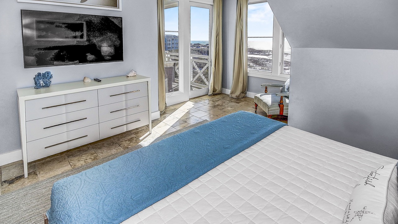 Photo of Bedroom in WaterSound Beach