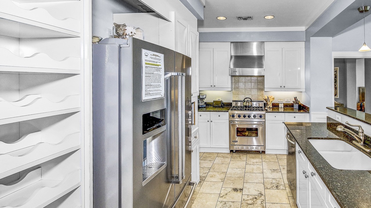 Photo of Kitchen in WaterSound Beach