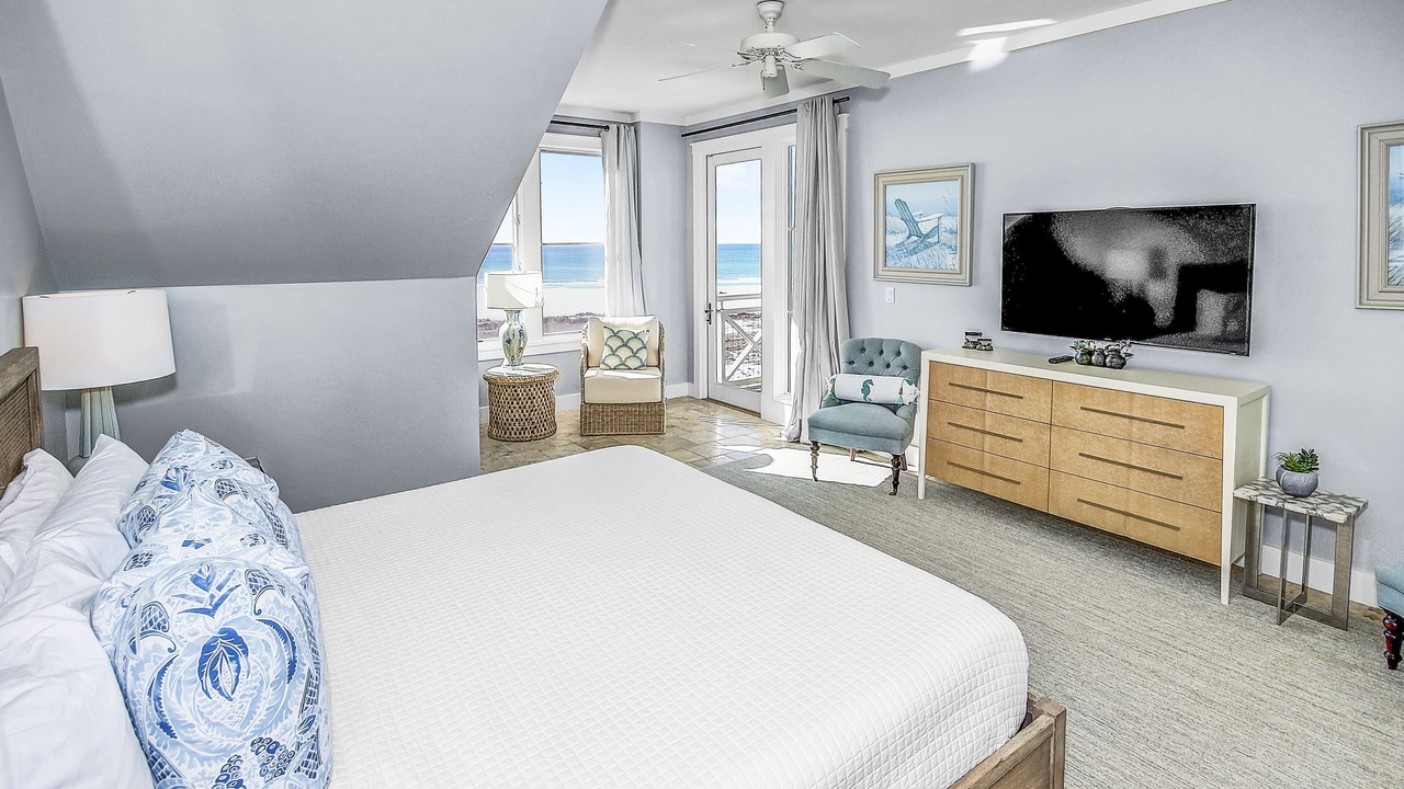 Photo of Bedroom in WaterSound Beach