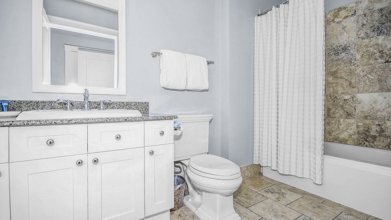 Photo of Bathroom in WaterSound Beach