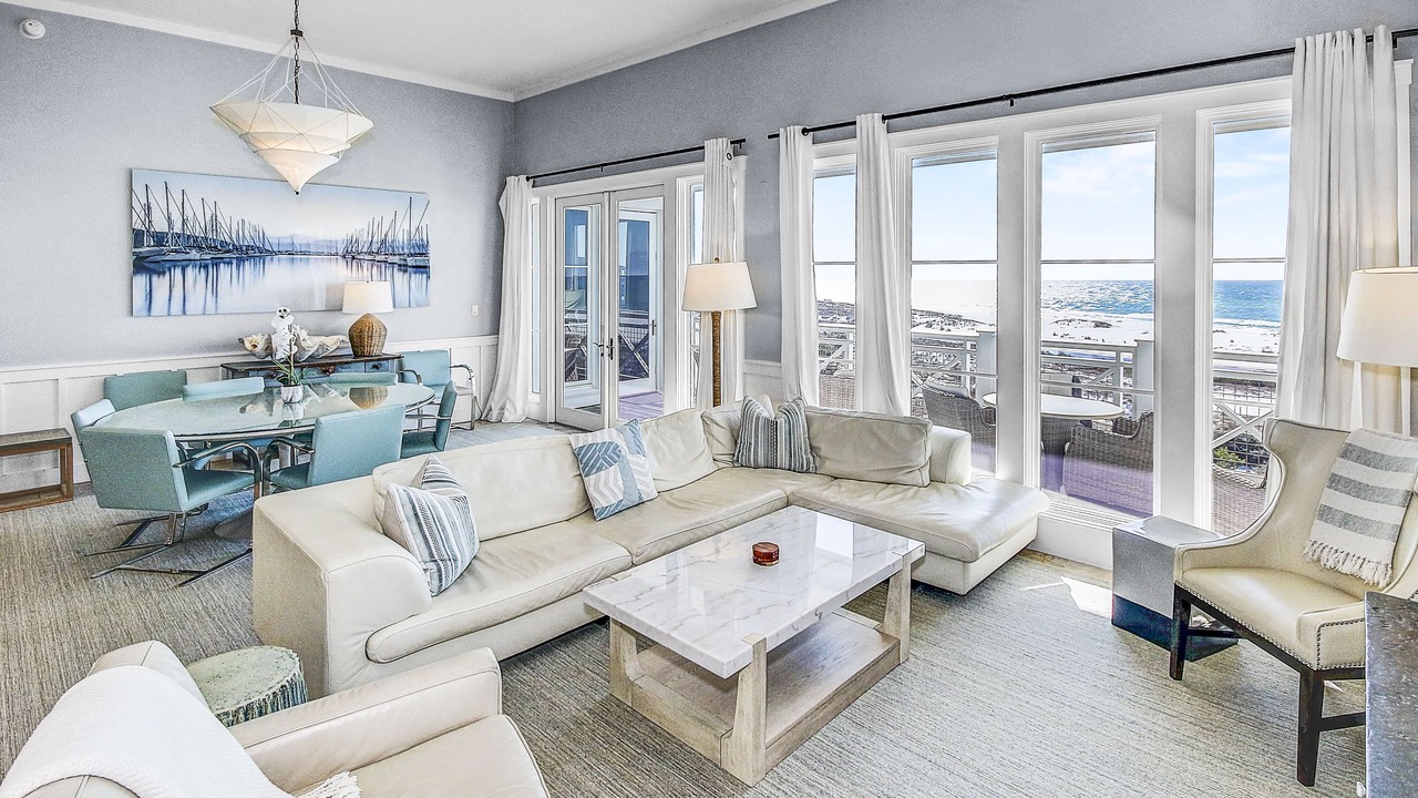 Photo of Livingroom in WaterSound Beach