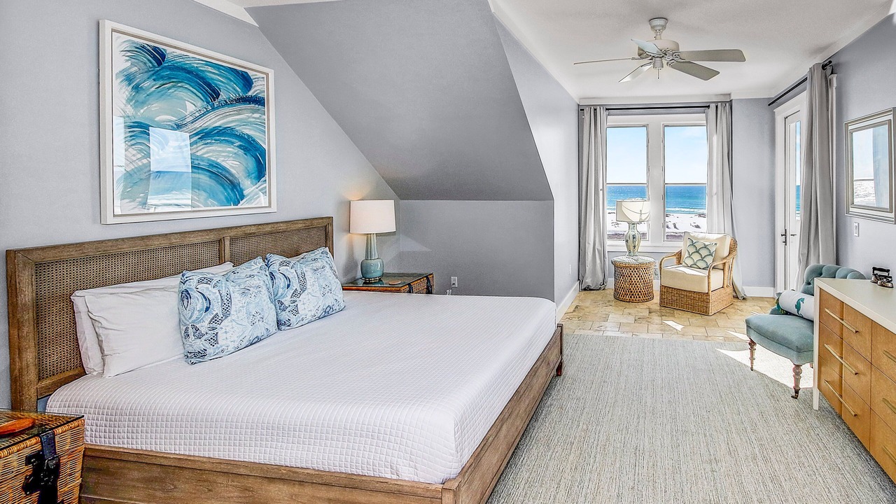 Photo of Bedroom in WaterSound Beach