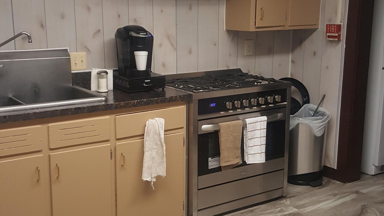 Photo of Kitchen in Cassadaga