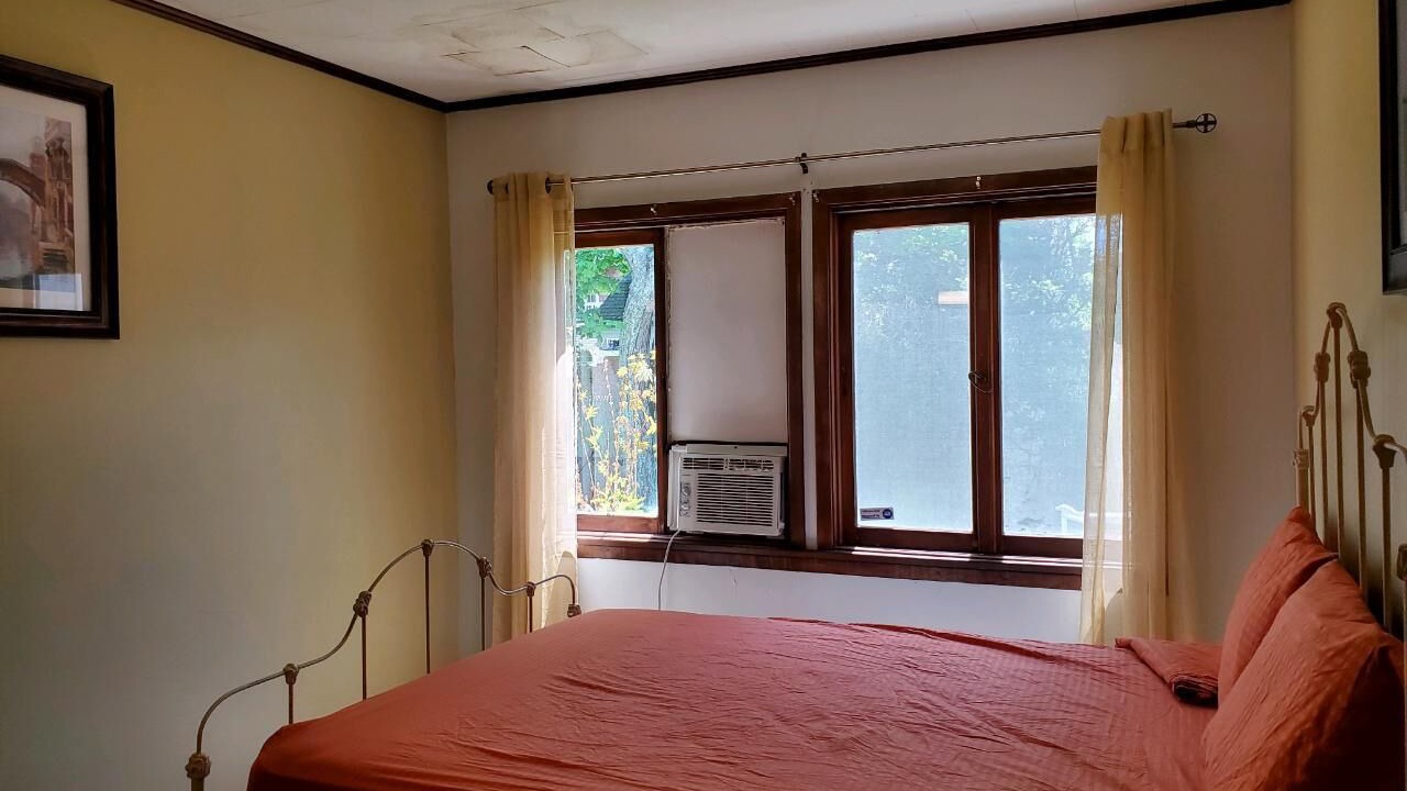 Photo of Bedroom in Hampton Bays