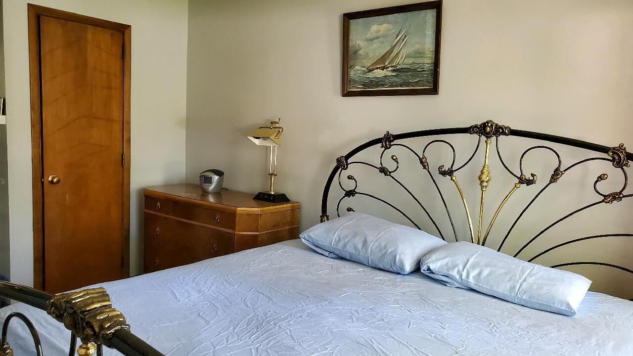 Photo of Bedroom in Hampton Bays