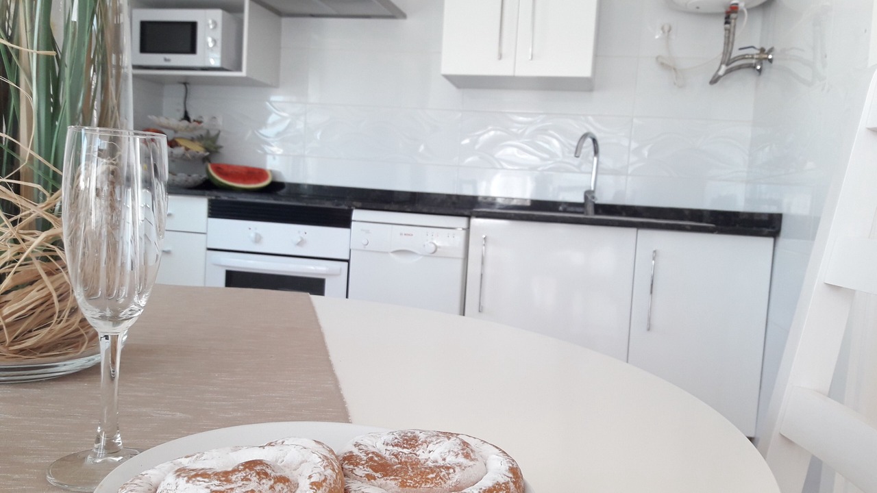 Photo of Kitchen in Can Picafort