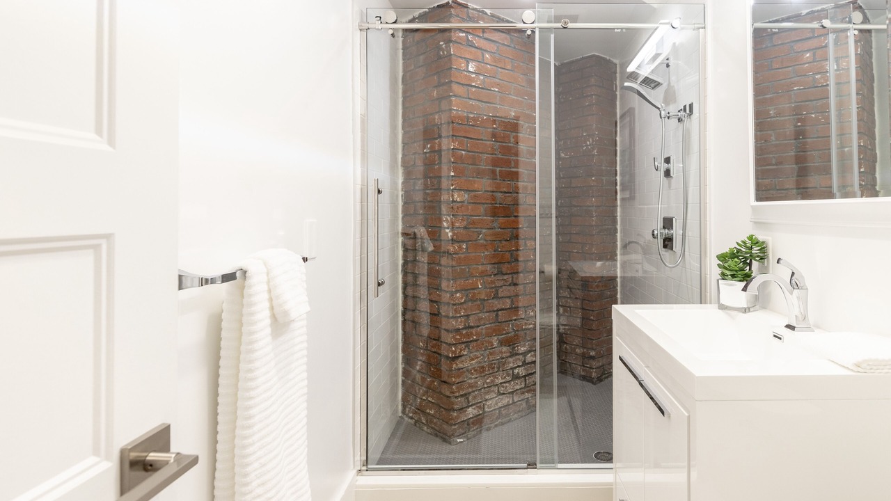 Photo of Bathroom in Dupont Circle