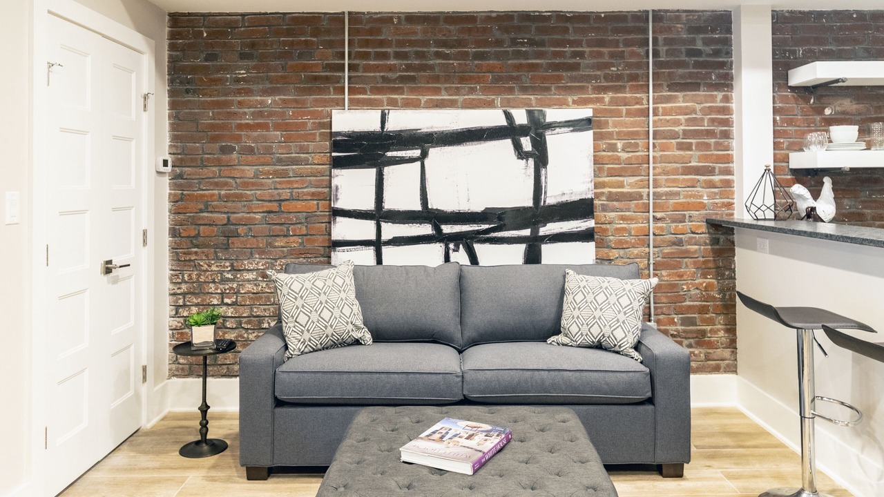 Photo of Livingroom in Dupont Circle