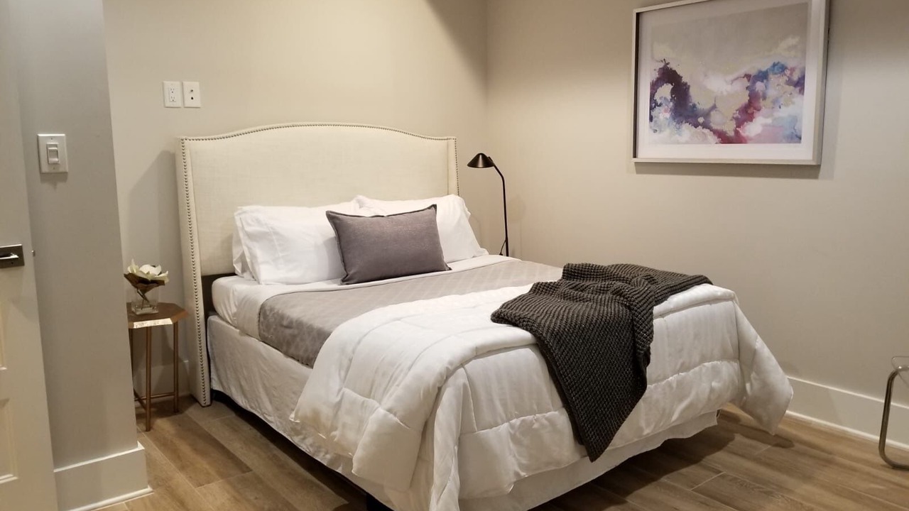 Photo of Bedroom in Dupont Circle