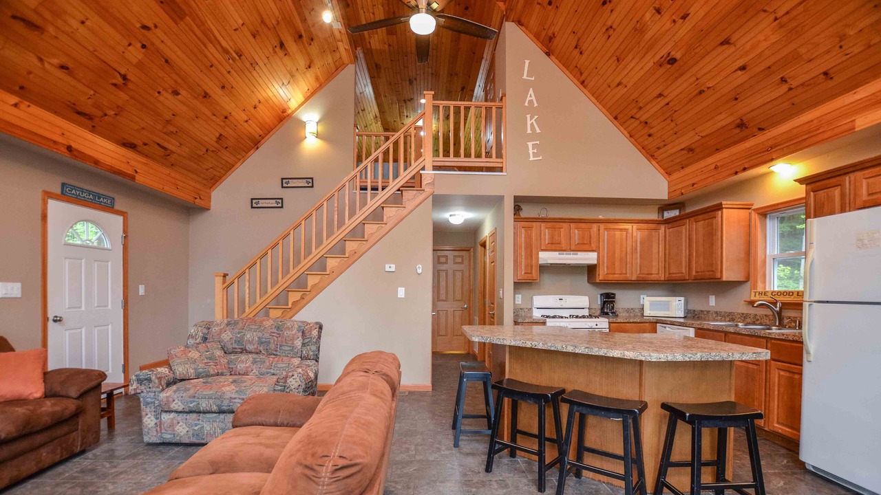 Photo of Livingroom in Ovid