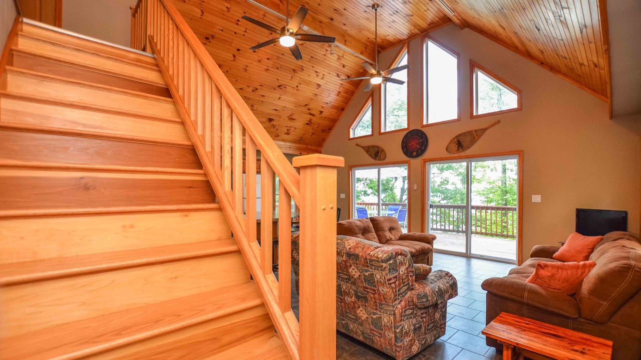 Photo of Livingroom in Ovid