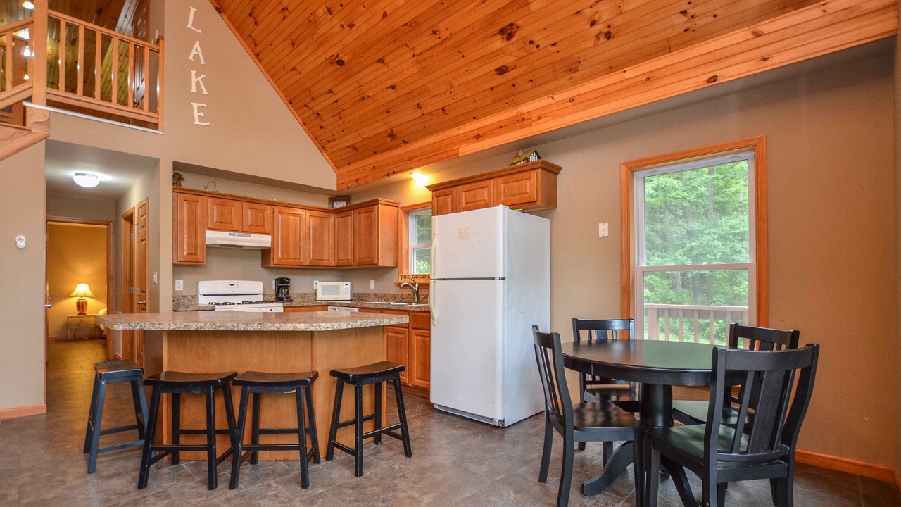 Photo of Kitchen in Ovid