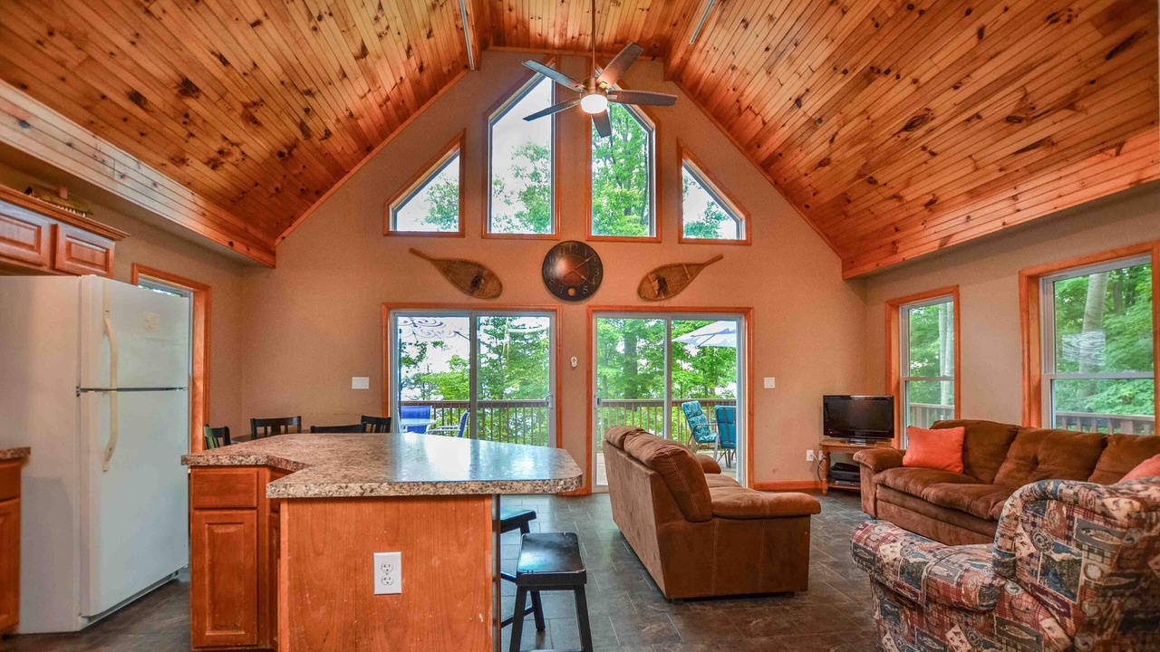 Photo of Livingroom in Ovid