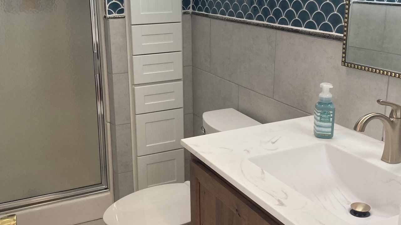 Photo of Bathroom in Hamilton