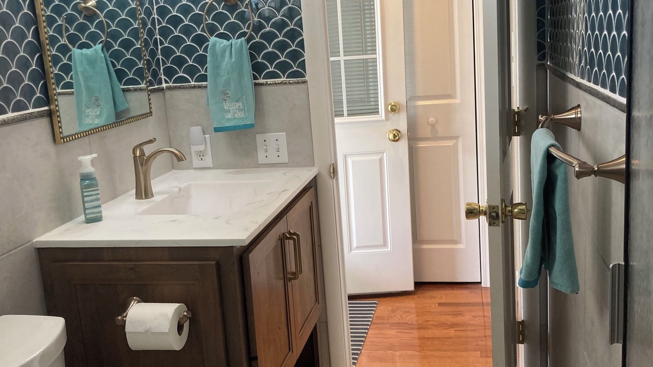 Photo of Bathroom in Hamilton