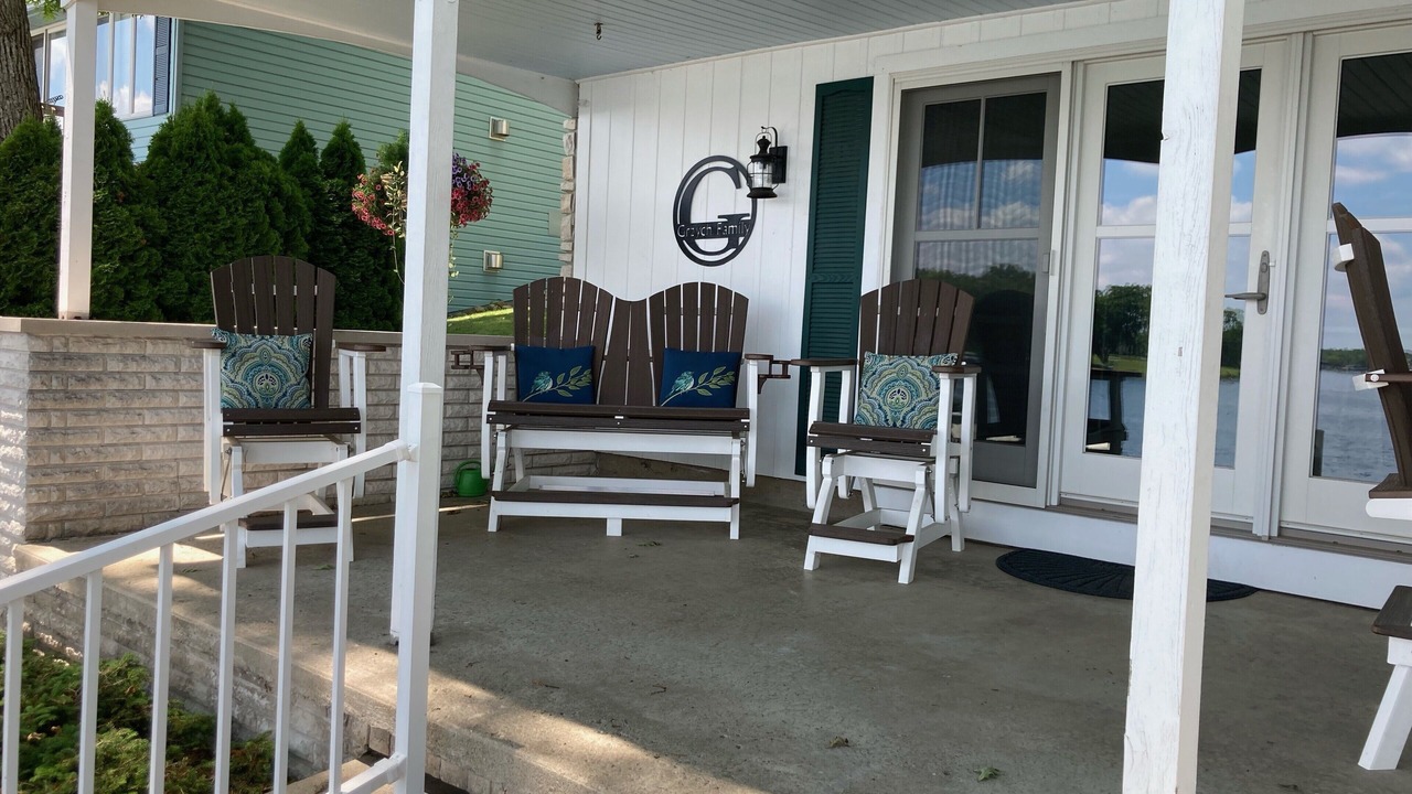 Photo of Patio Balcony in Hamilton