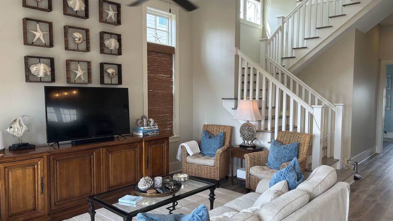 Photo of Bedroom in Dune Allen Beach