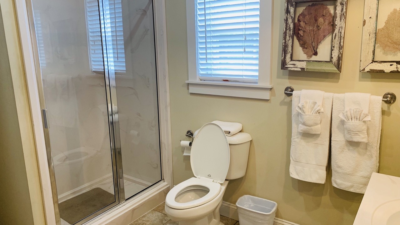 Photo of Bathroom in Cape San Blas