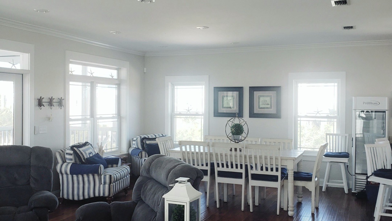 Photo of Livingroom in Cape San Blas