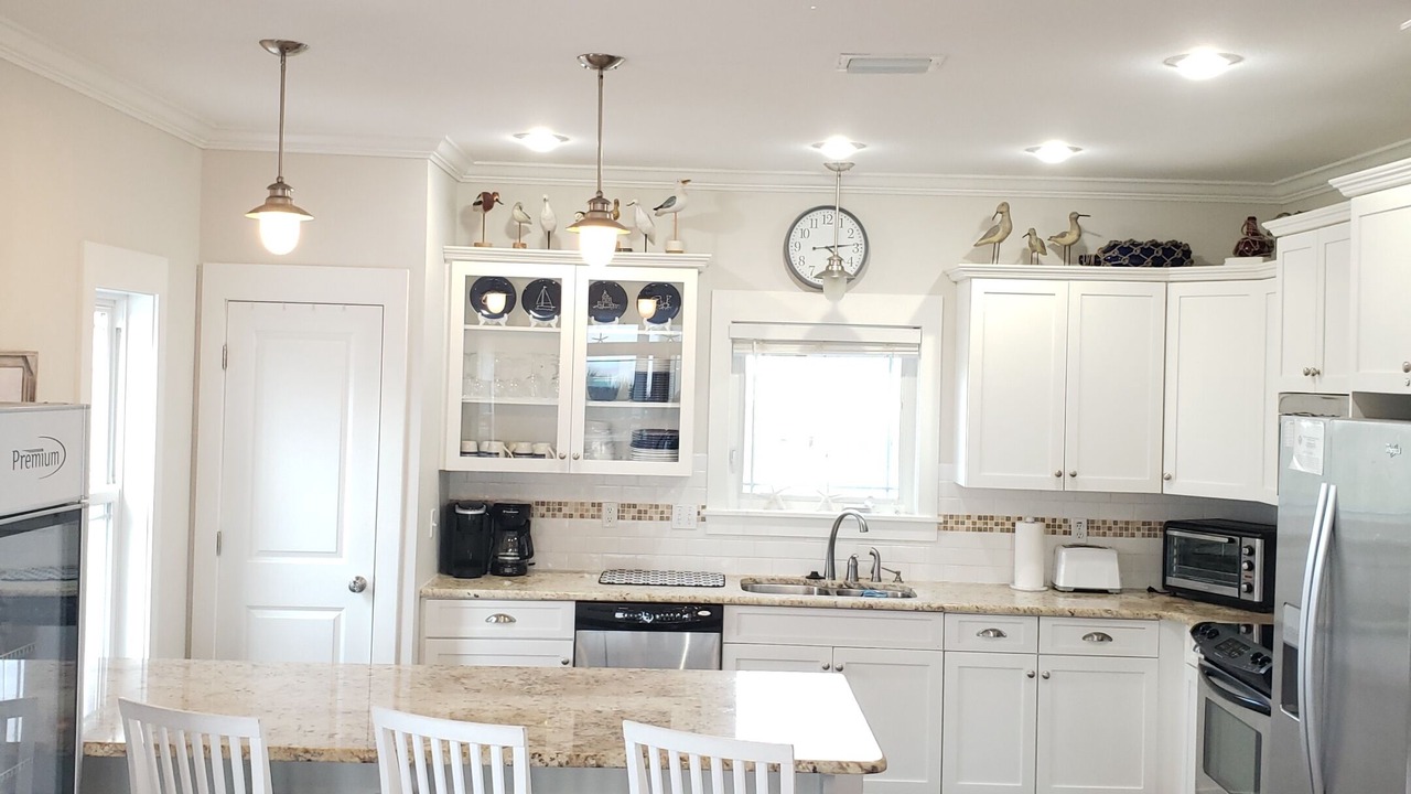Photo of Kitchen in Cape San Blas