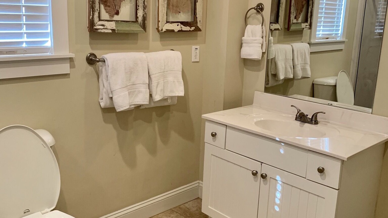 Photo of Bathroom in Cape San Blas