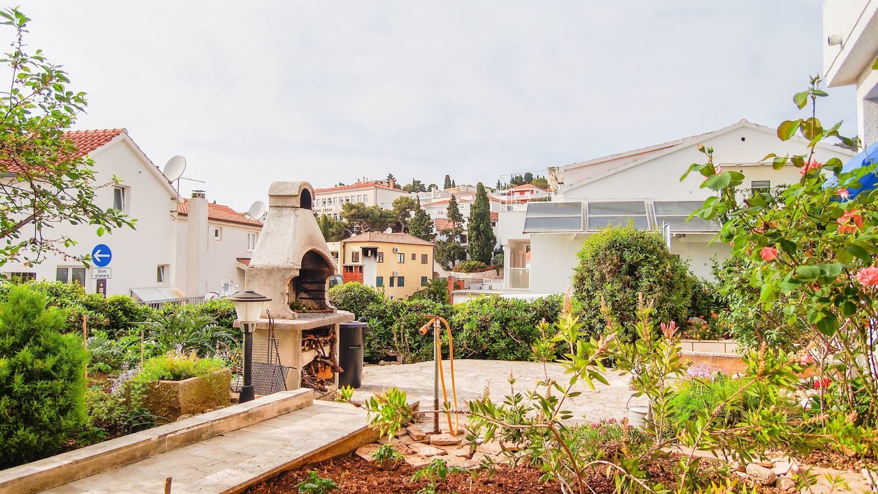 Photo of Patio Balcony in Hvar