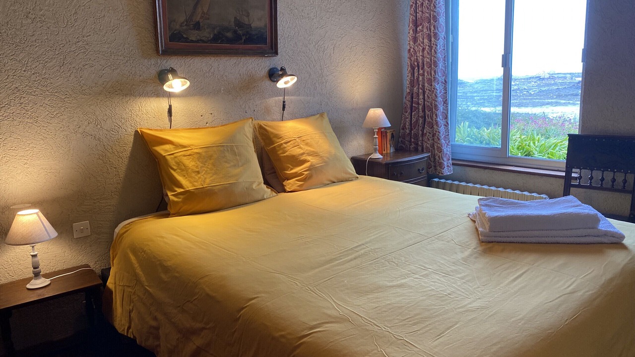 Photo of Bedroom in Ile-de-Brehat