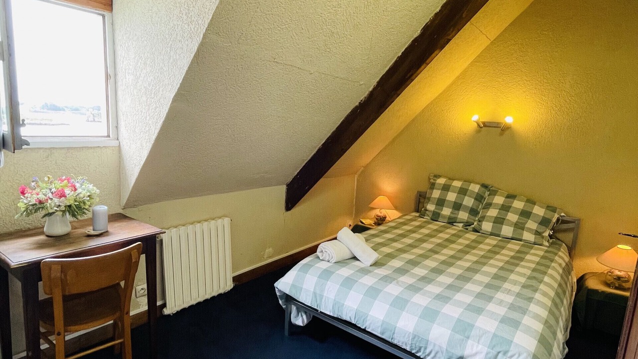Photo of Bedroom in Ile-de-Brehat