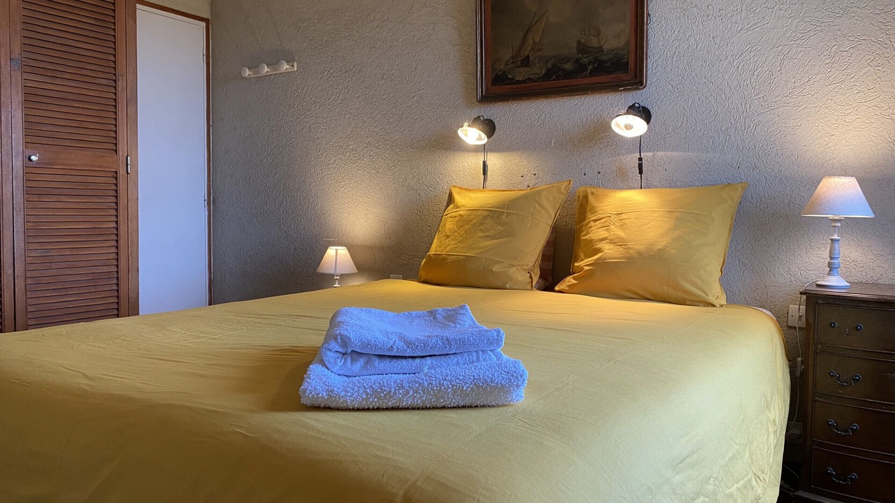 Photo of Bedroom in Ile-de-Brehat