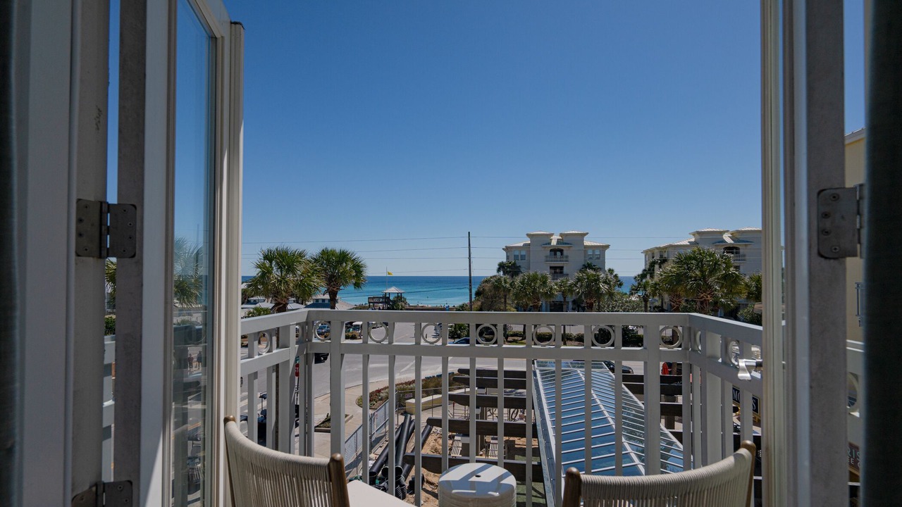 Photo of Patio Balcony in Gulf Place