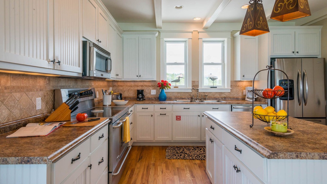 Photo of Kitchen in Santa Rosa Beach
