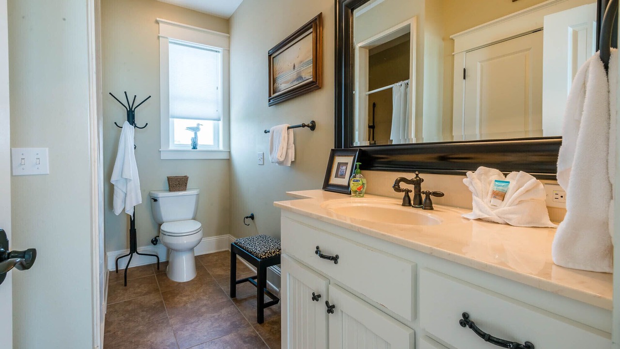 Photo of Bathroom in Santa Rosa Beach
