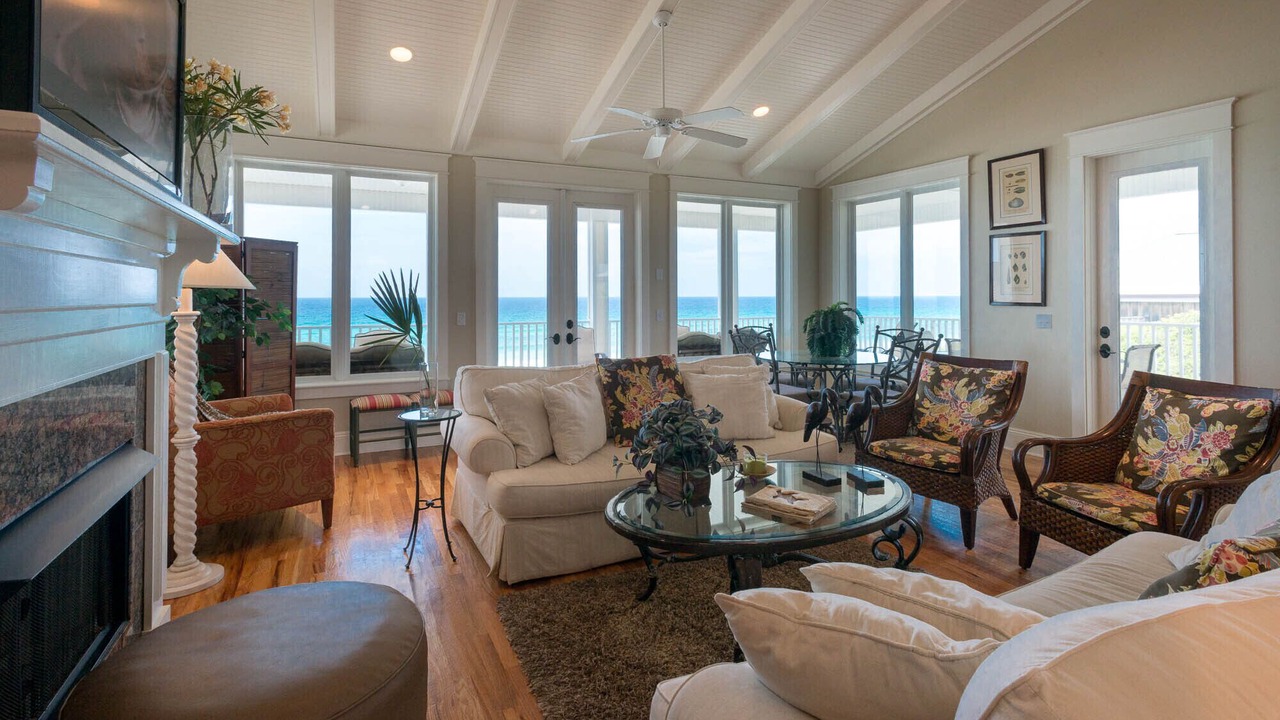 Photo of Bedroom in Santa Rosa Beach