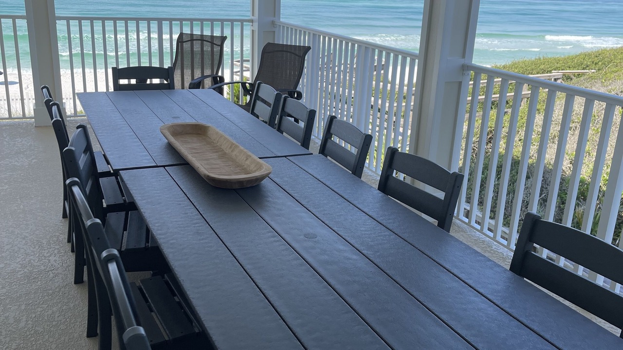 Photo of Outdoor in Santa Rosa Beach