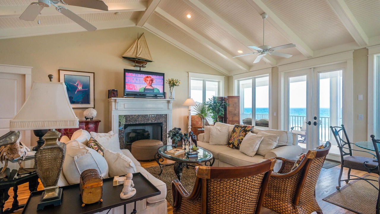 Photo of Bedroom in Santa Rosa Beach