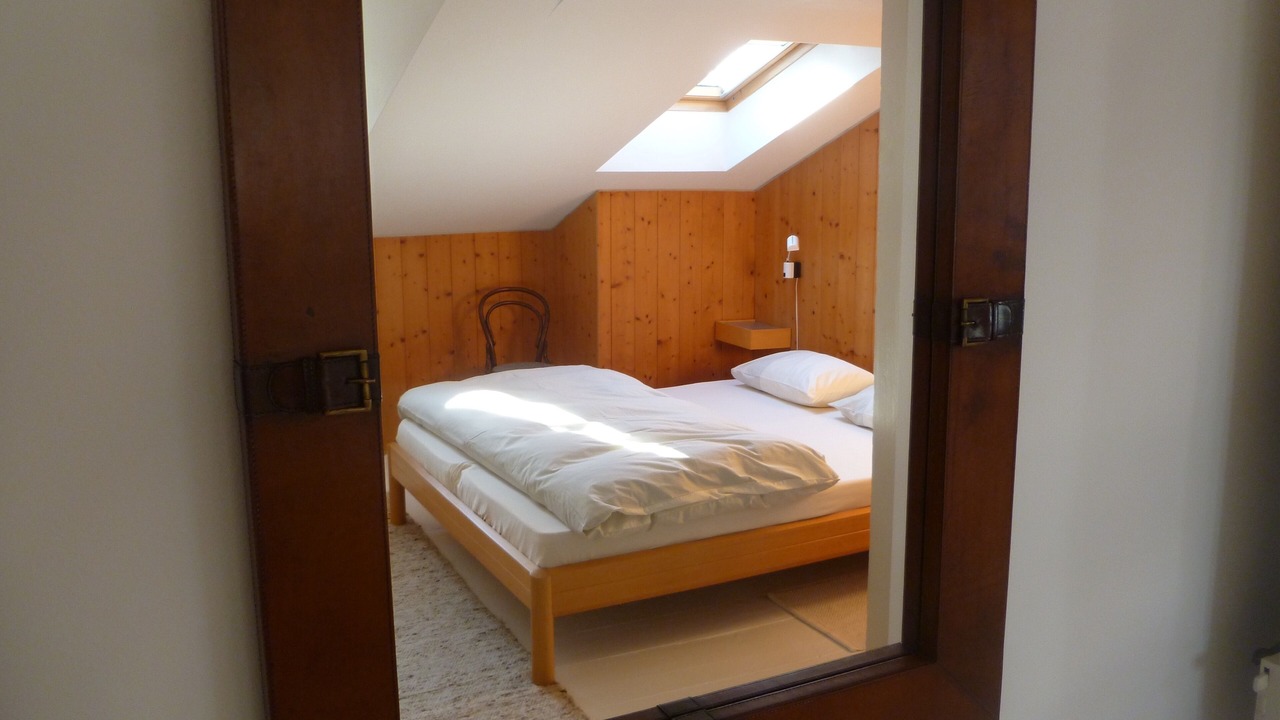 Photo of Bedroom in Matthaus