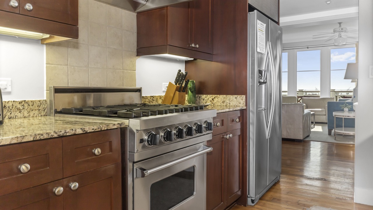 Photo of Kitchen in WaterSound Beach