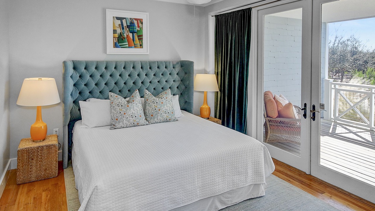 Photo of Bedroom in WaterSound Beach