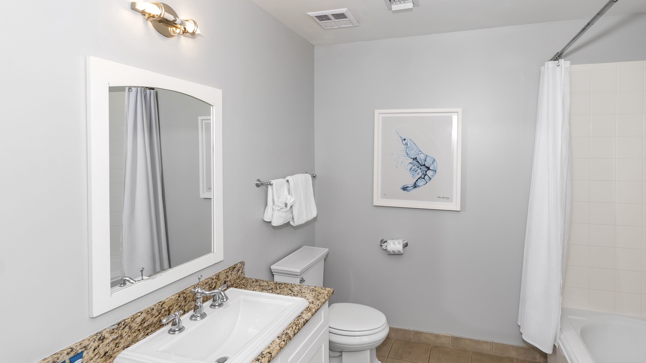 Photo of Bathroom in WaterSound Beach
