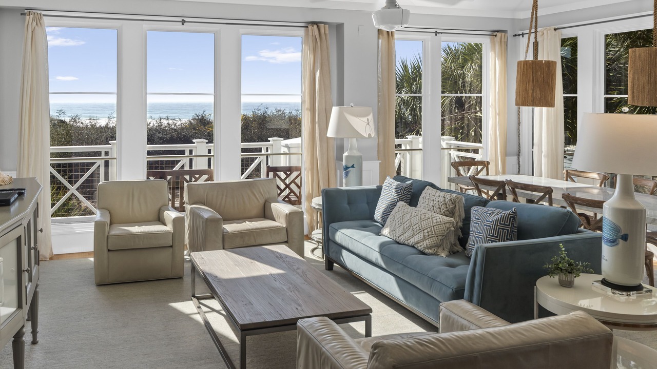 Photo of Livingroom in WaterSound Beach