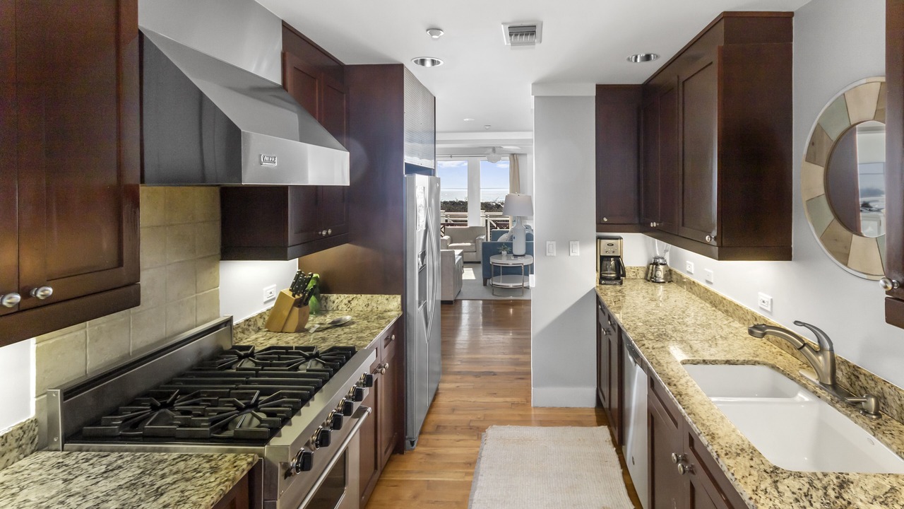 Photo of Kitchen in WaterSound Beach