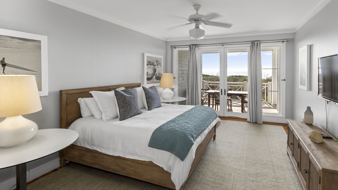 Photo of Bedroom in WaterSound Beach