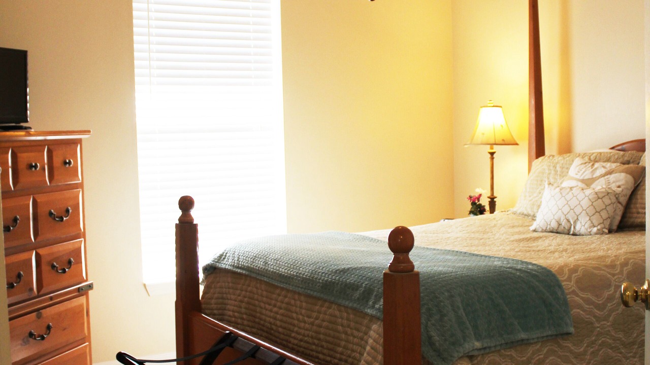 Photo of Bedroom in St. Augustine Beach